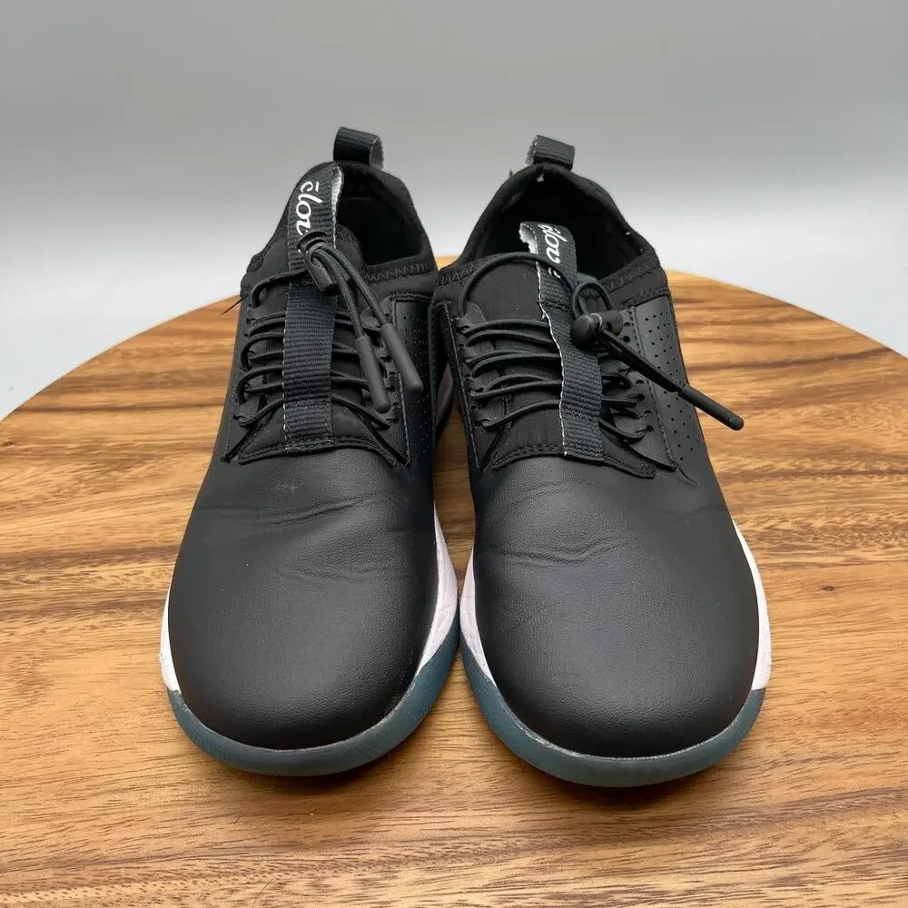 Clove Shoes Womens Size 6 Black Nursing Comfort Work Healthcare Sneakers - Picture 2 of 8